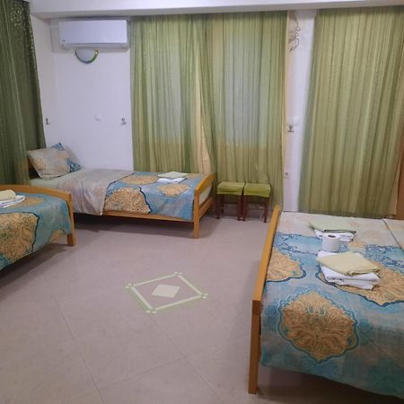 Apartments Nasteski Ohrid Bagian luar foto