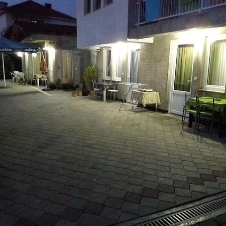 Apartments Nasteski Ohrid Bagian luar foto