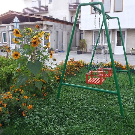 Apartments Nasteski Ohrid Bagian luar foto