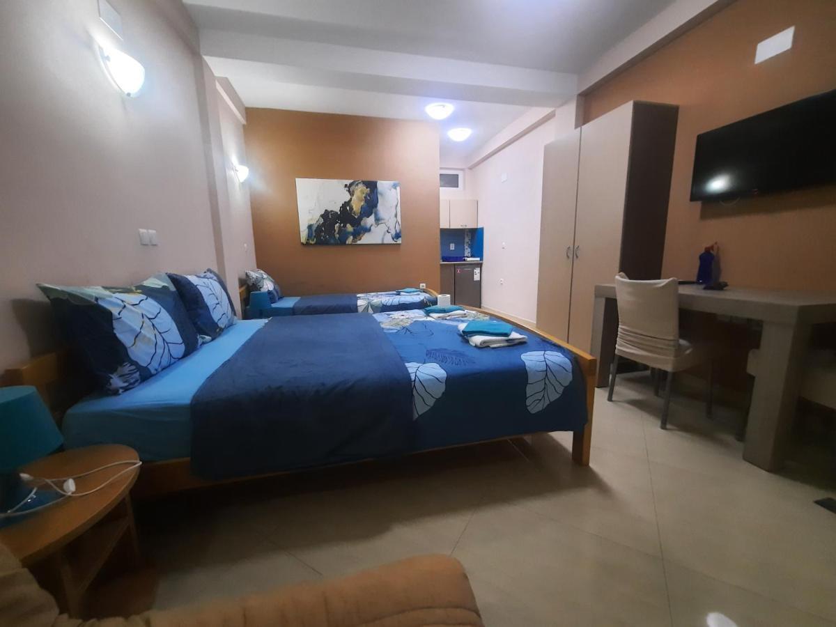 Apartments Nasteski Ohrid Bagian luar foto