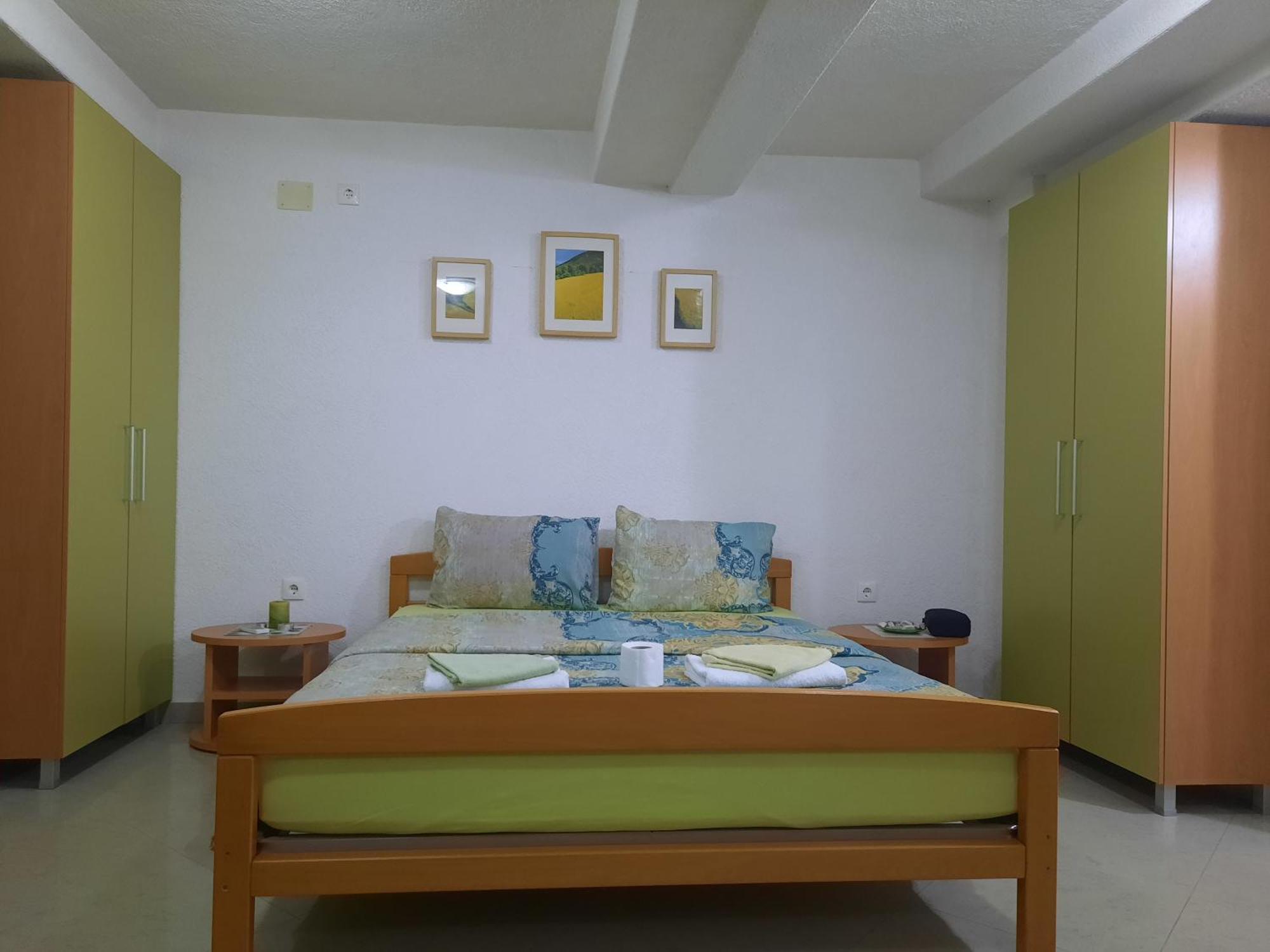 Apartments Nasteski Ohrid Bagian luar foto