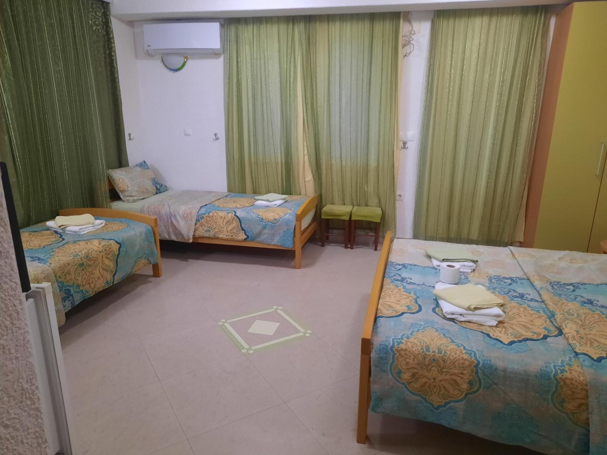 Apartments Nasteski Ohrid Bagian luar foto