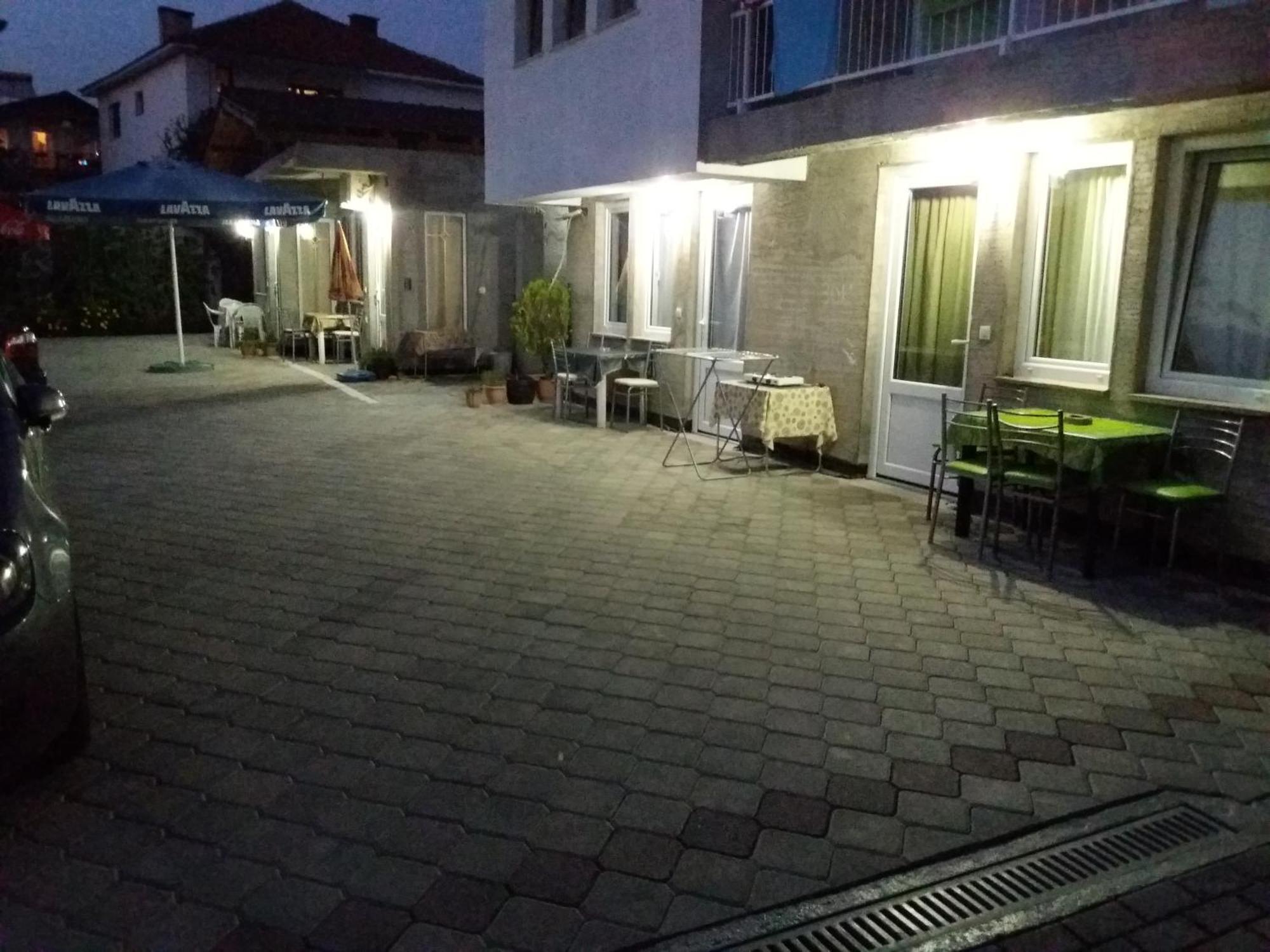 Apartments Nasteski Ohrid Bagian luar foto