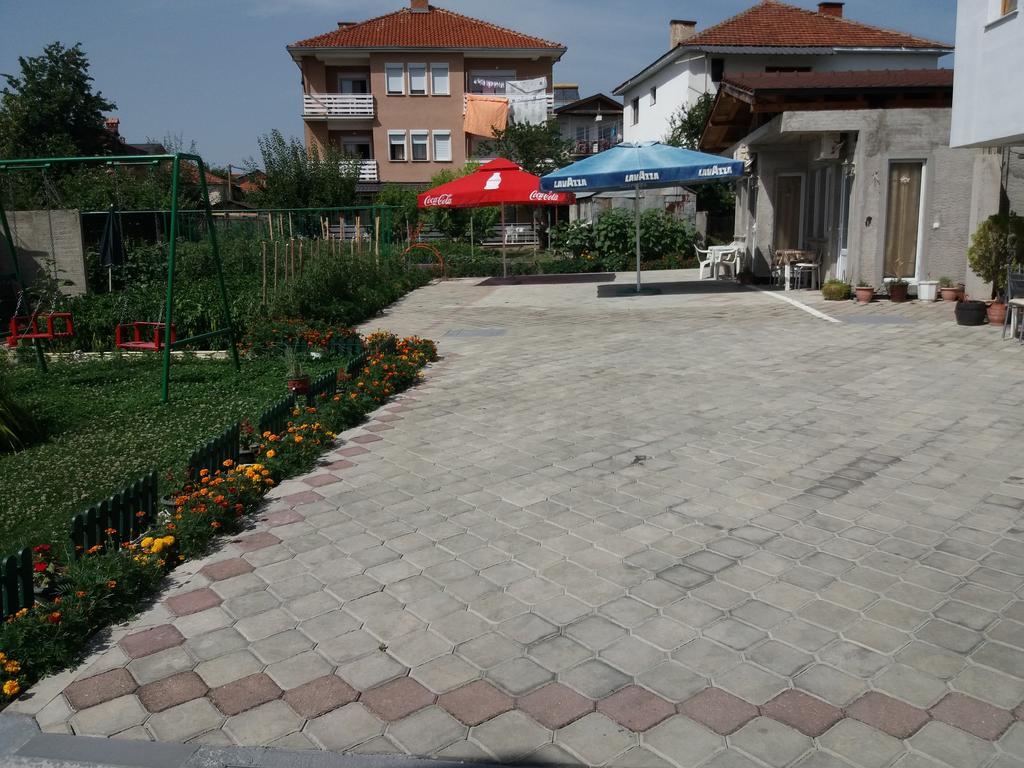 Apartments Nasteski Ohrid Bagian luar foto