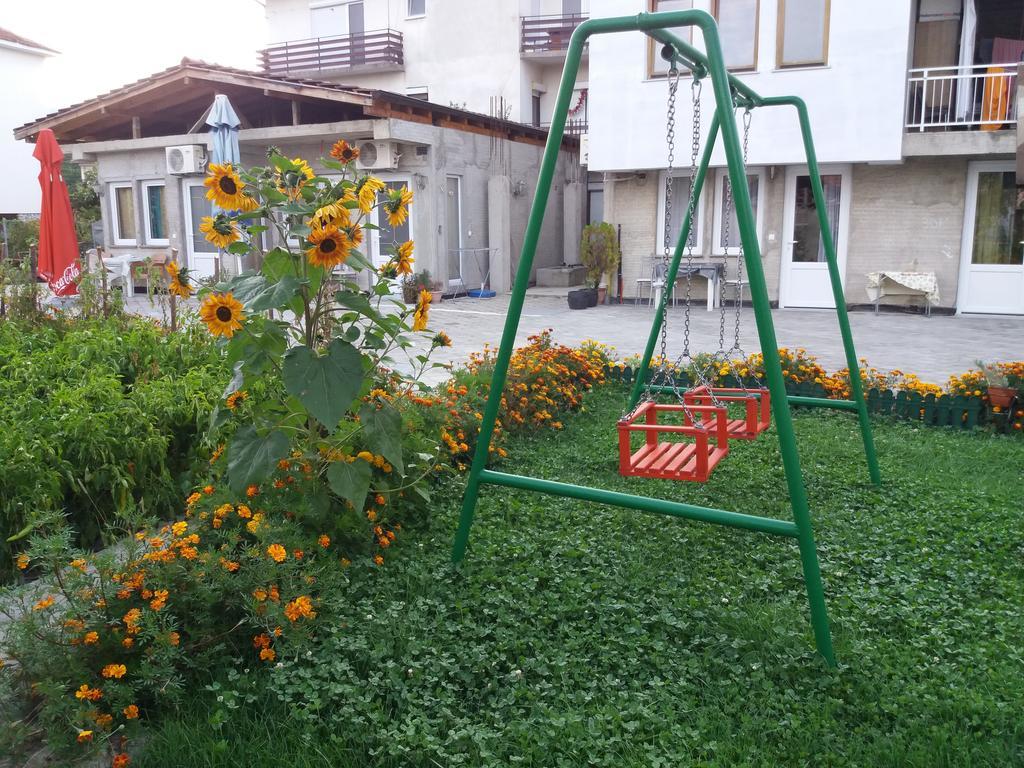 Apartments Nasteski Ohrid Bagian luar foto