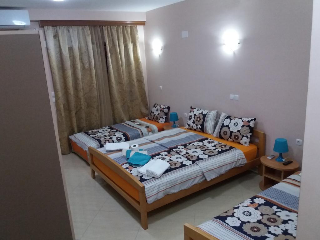 Apartments Nasteski Ohrid Bagian luar foto