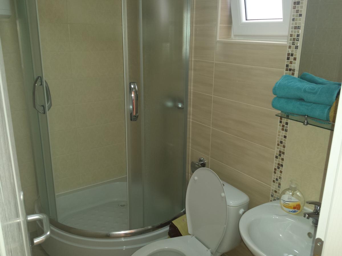 Apartments Nasteski Ohrid Bagian luar foto