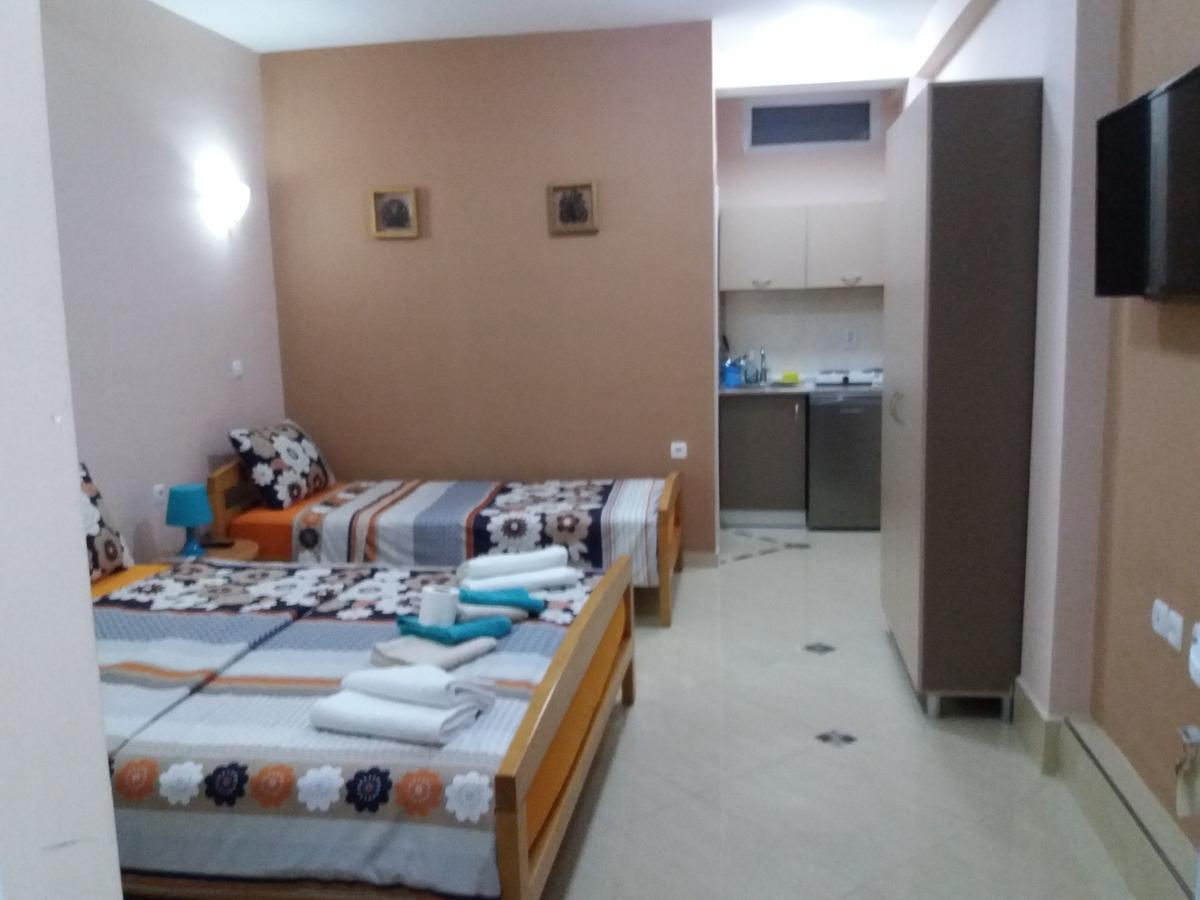 Apartments Nasteski Ohrid Bagian luar foto