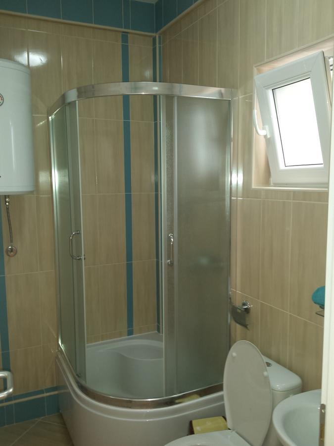Apartments Nasteski Ohrid Bagian luar foto