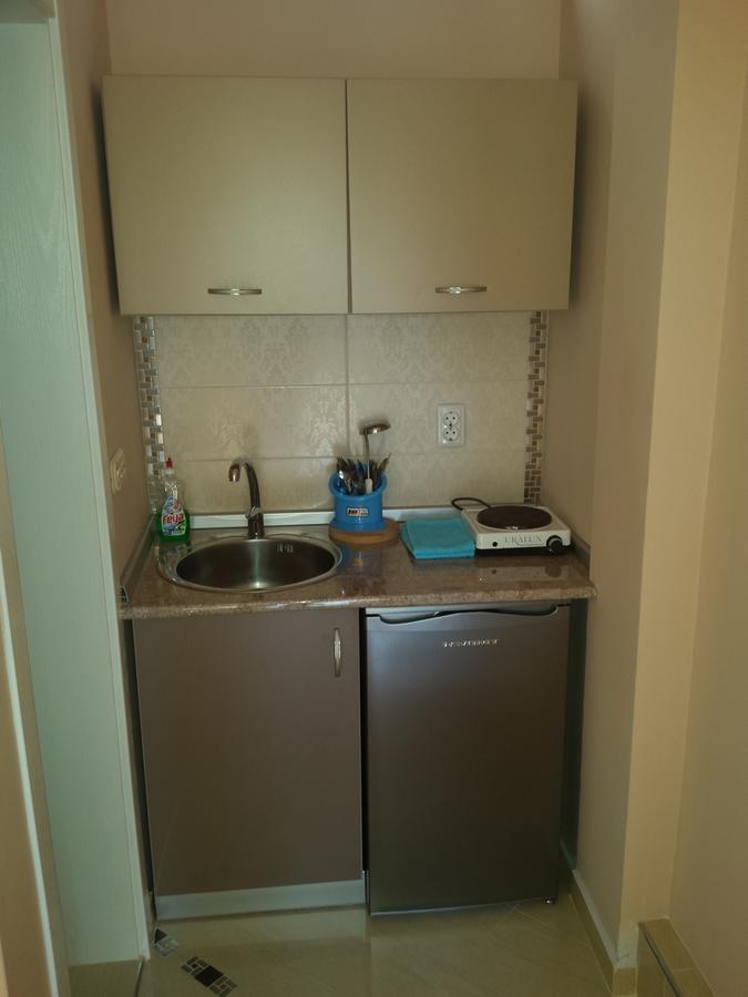 Apartments Nasteski Ohrid Bagian luar foto