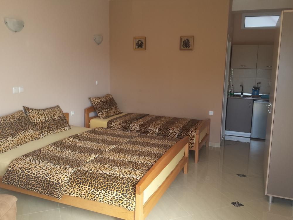 Apartments Nasteski Ohrid Bagian luar foto
