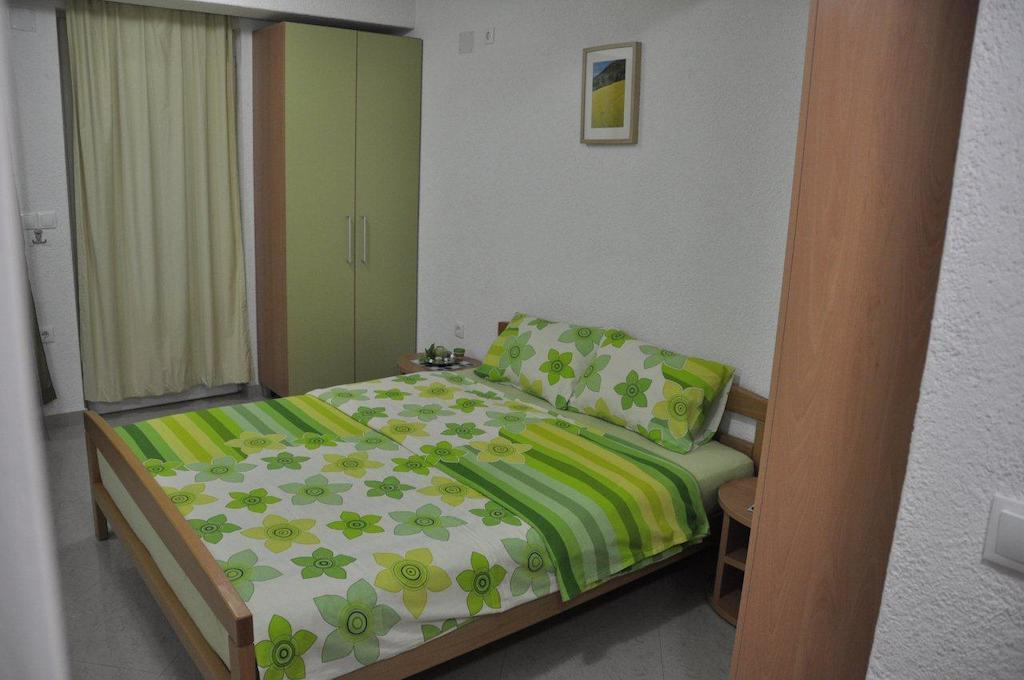 Apartments Nasteski Ohrid Ruang foto
