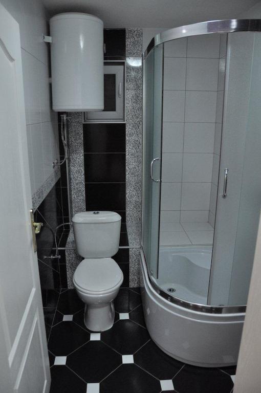 Apartments Nasteski Ohrid Ruang foto