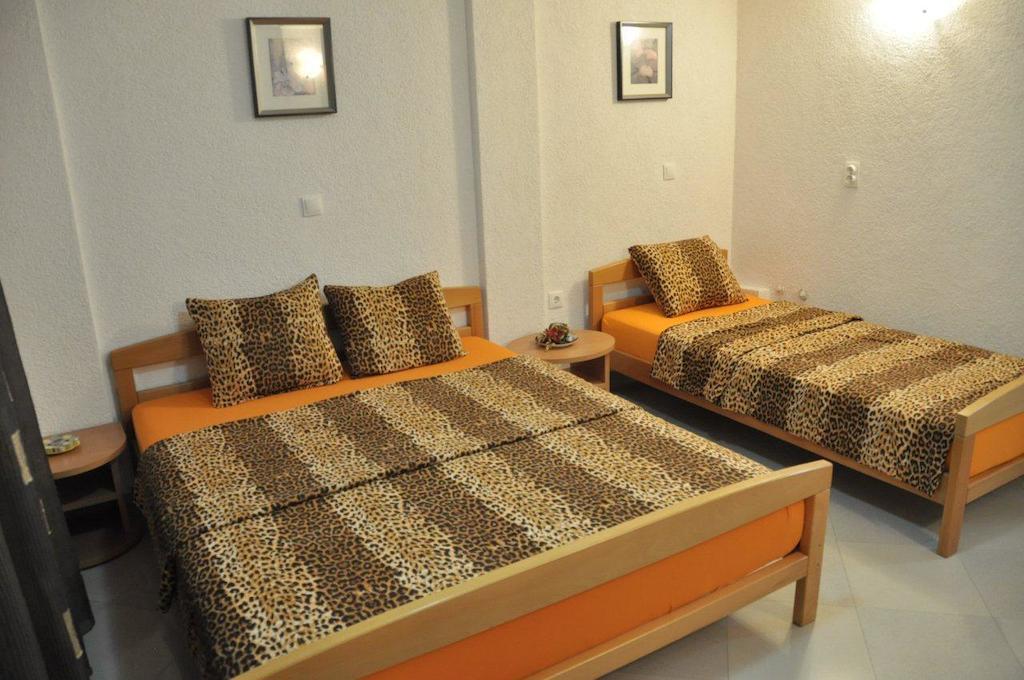 Apartments Nasteski Ohrid Ruang foto