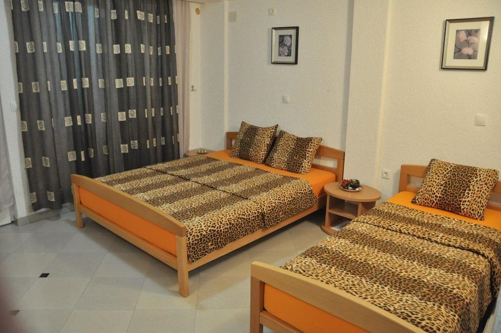Apartments Nasteski Ohrid Ruang foto