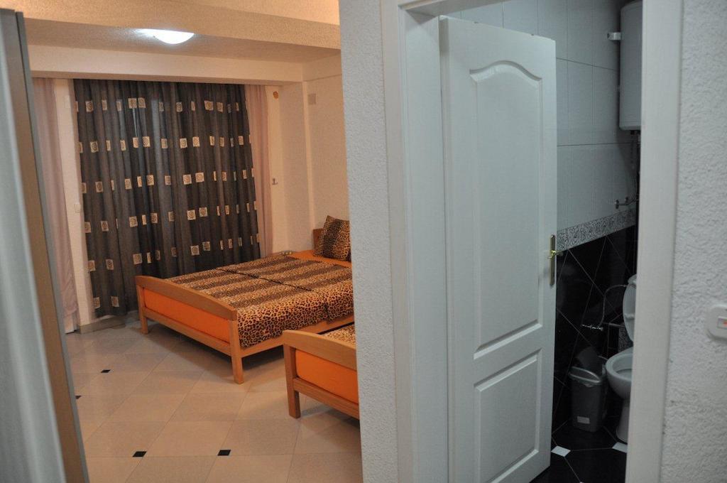 Apartments Nasteski Ohrid Ruang foto