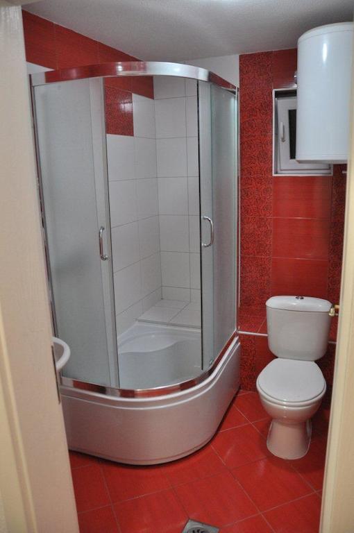 Apartments Nasteski Ohrid Ruang foto