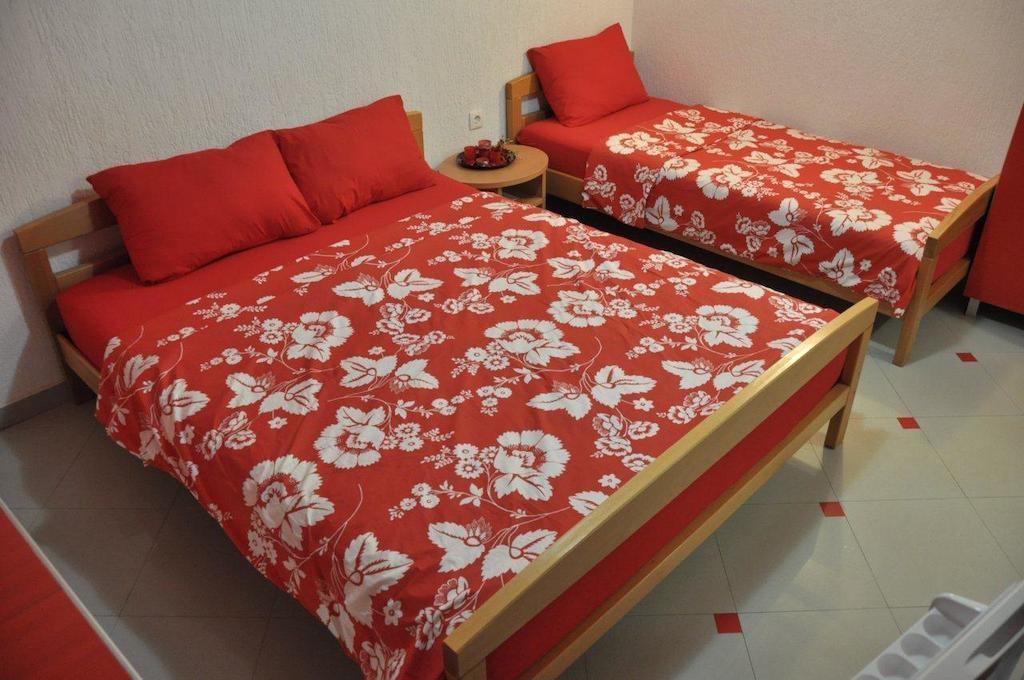 Apartments Nasteski Ohrid Ruang foto
