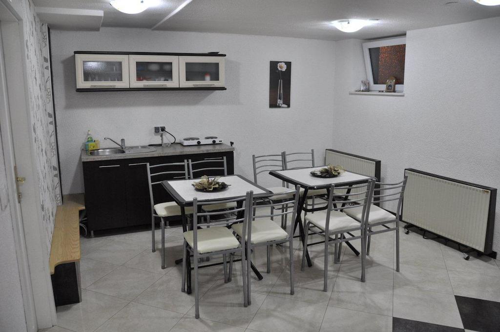 Apartments Nasteski Ohrid Bagian luar foto